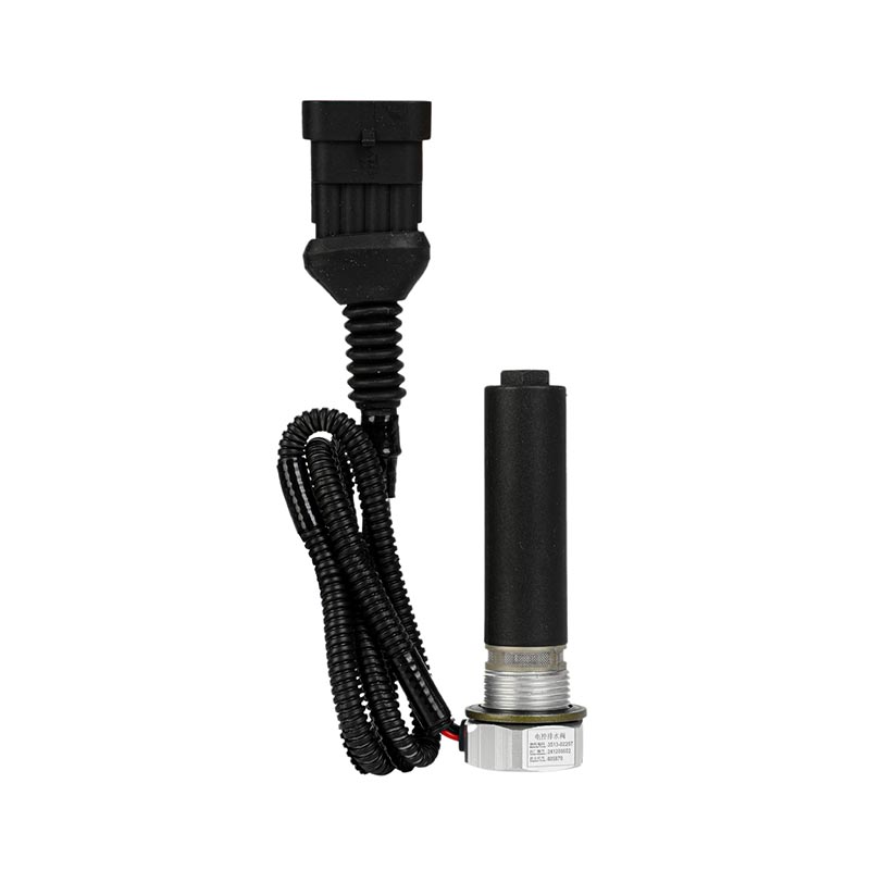 Understanding the Importance of Quality Bus Air Tank Drain Valves for Optimal Performance
