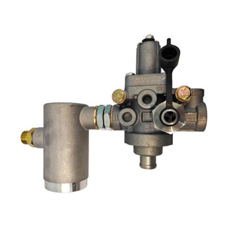 Exploring the Latest Innovations in Air Storage Cylinder Drainage Valves