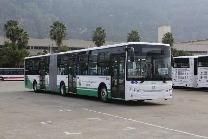 400 Sets of Intelligent Drainage Systems Successfully Delivered to Mexico to Support Golden Dragon Bus Projects