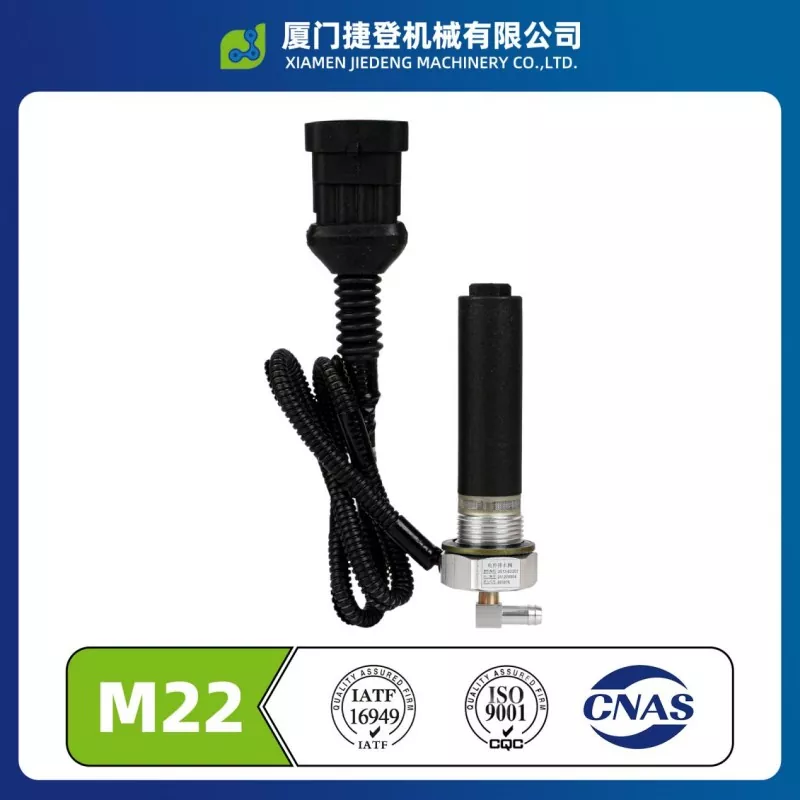 Precisely Designed, Suitable for All Types of Commercial Vehicles Under Various Working Conditions - Air Tank Drain Valve