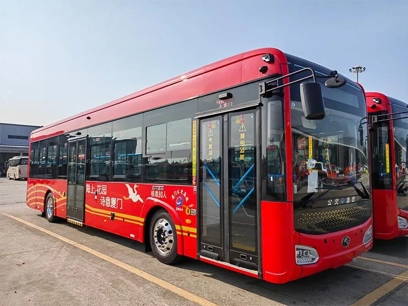 Bus Air Tank