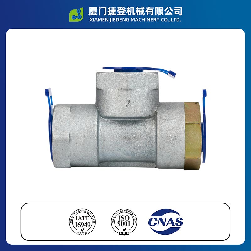Unidirectional fluid control valve