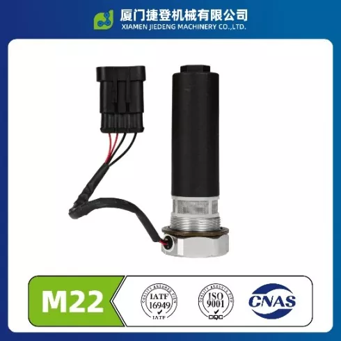 Air Tank Drain Valve