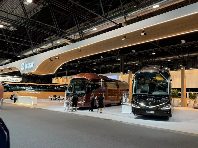 Xiamen Jiedeng Shines at 2026 Madrid Exhibition