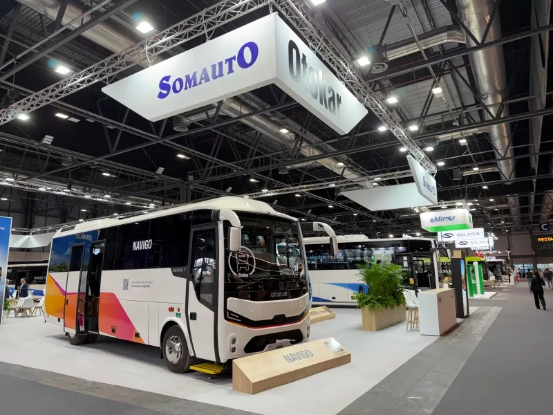 Xiamen Jiedeng Shines at 2026 Madrid Exhibition