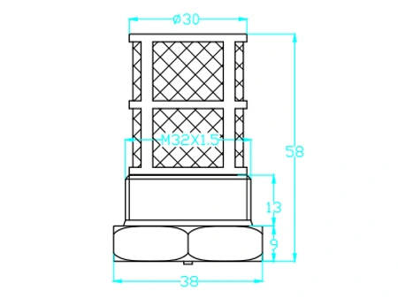 Automatic Air Reservoir Drain Valve