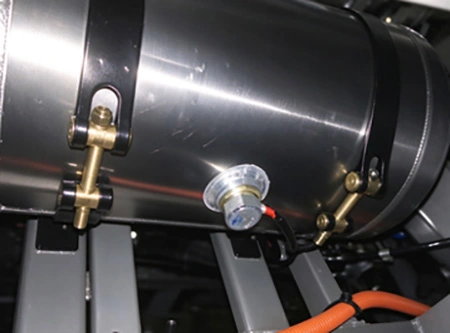 Bus Air Reservoir Drain Valve