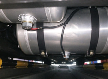 Bus Air Reservoir Drain Valve