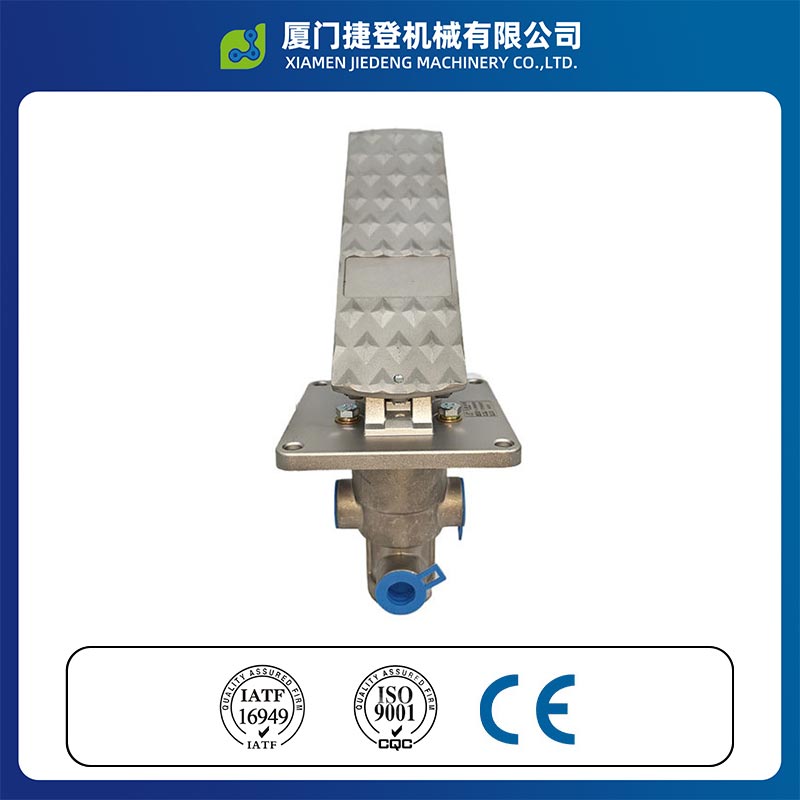 Loader Brake Control Valve